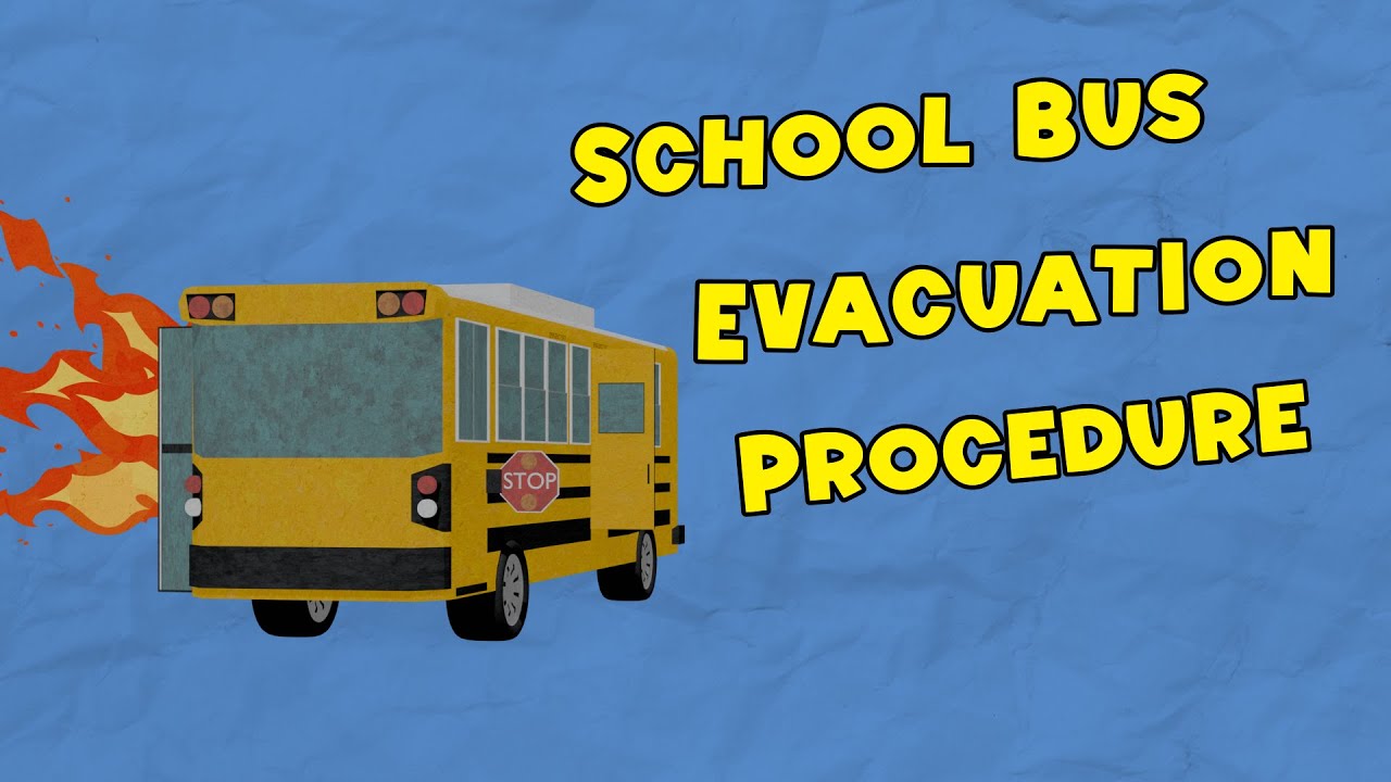 School Bus Evacuation - AZDPS