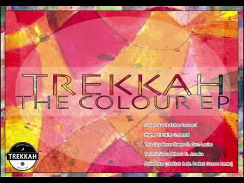 Trekkah - Technicoloured Heart feat. Anneka