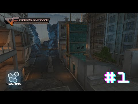 CrossFire West || Master HMX - Aftermath