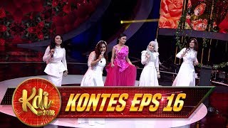 Download lagu Duet Manja Hayati Dengan Manis Manja Group [ADUH BUYUNG] - Kontes KDI Eps 16 (27/8) mp3