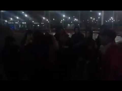 DUS-MC VS MERY-MINERAL. EZEIZA FREE (EDICIÓN NOCTURNA)