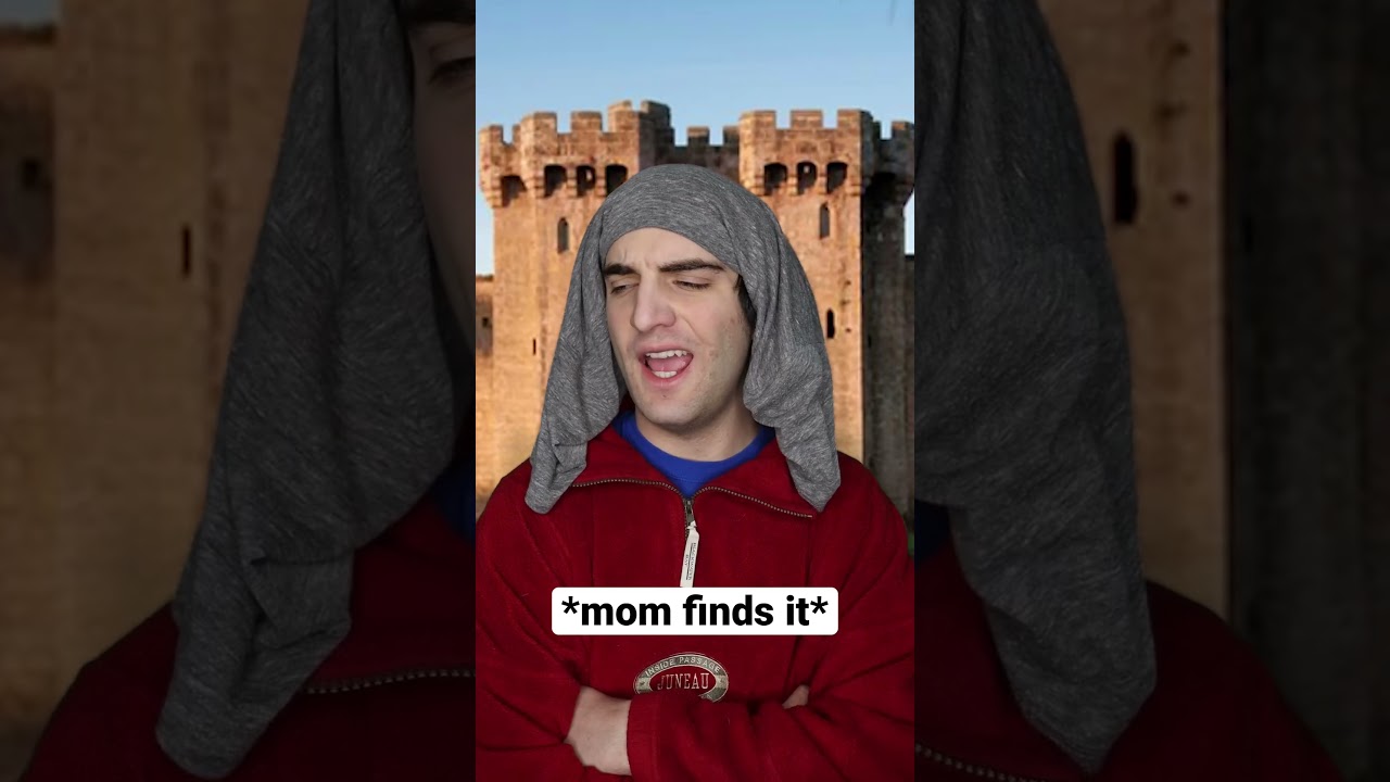 When You Build A Huge Pillow Fort #shorts #relatable