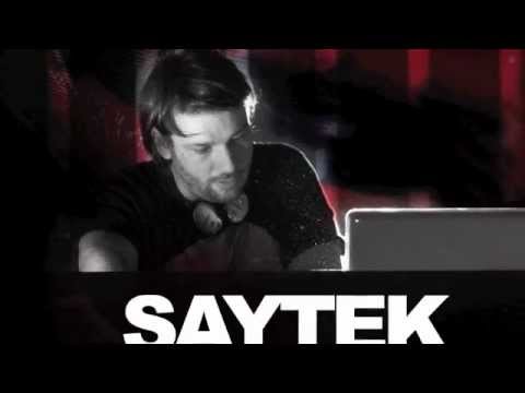 Saytek - Data Jam Live (Edit)