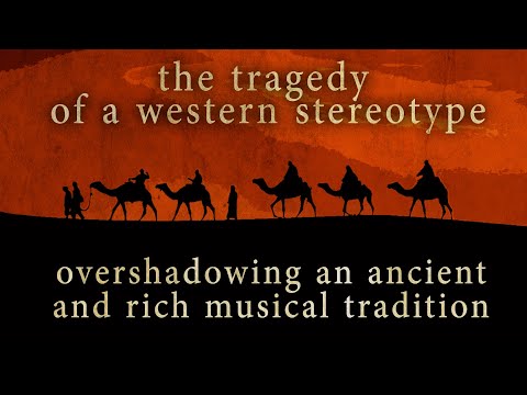 Orientalism: Desert Level Music vs Actual Middle-Eastern Music