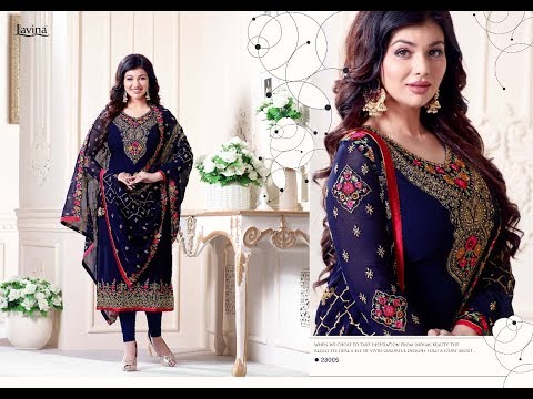 Latest Indian Salwar Suits Dress Collection 2018 || LAVINA CREATION (P) LTD ||  Lavina 23 🌹💐💐🌹