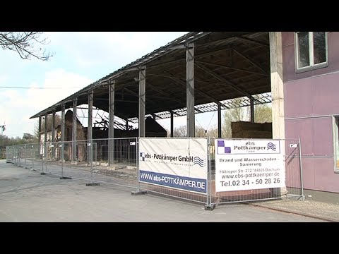 Wiederaufbau des AWO-Ingenhammshofes geht voran