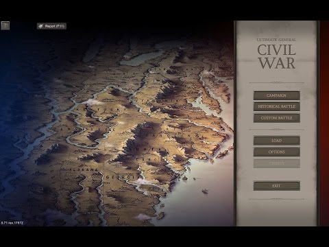 Ultimate General: Civil War Part 10 - Cross Keys