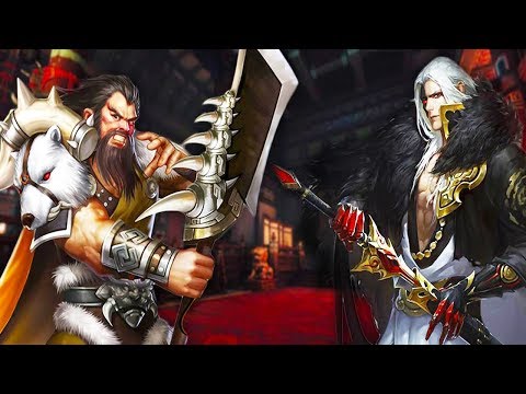 Legacy of Ninja - Android Gameplay ᴴᴰ