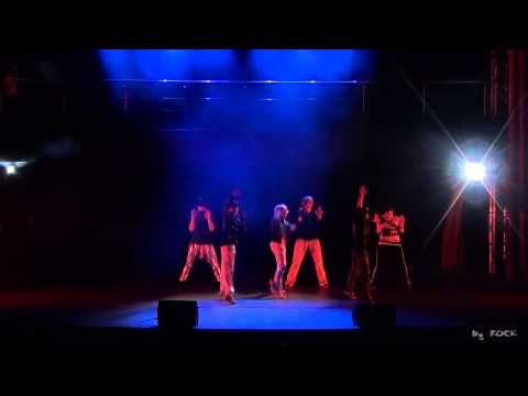 XARIMAU 2013 20 04 2013 RGPT & 4tis - Exo - Phoenix, Angel, History