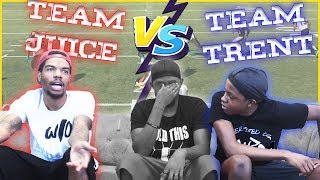 A HUGE Team Trent vs Team Juice Argument Breaks Out! (MUT Wars Season 4 Ep.10)