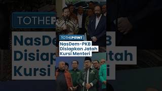 Meski Baru Bergabung, PAN Sebut NasDem-PKB Sudah Disiapkan Jatah Kursi Menteri Era Prabowo-Gibran