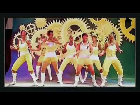 BALLOU CANTA   SOUKOUS STARS  amour madinina