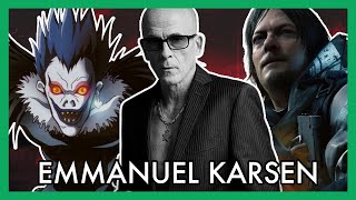 INTERVIEW : EMMANUEL KARSEN - COMÉDIEN (Doublage) video