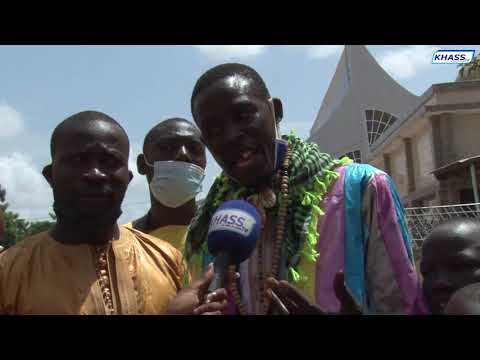 Yaawou Dial: "Macca sorri nagnou mé touba diégué nagnou..."