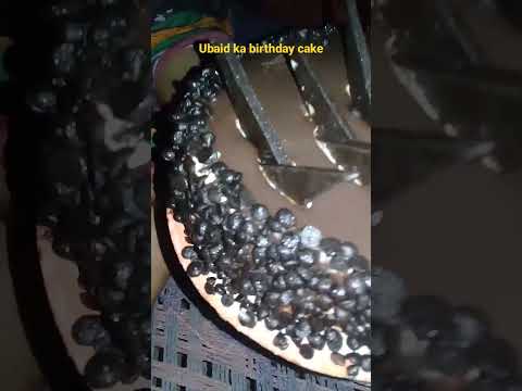 Happy birthday Ubaid.