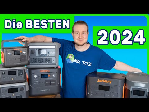 2025: The last video you need to see! 🔋 Power station buying guide!