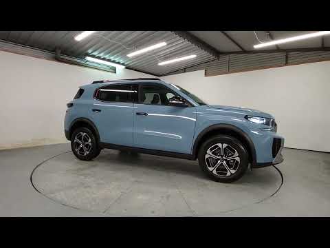 Citroen C3 Aircross PLUS 1.2L Turbo Petrol 100 6MT - Image 2