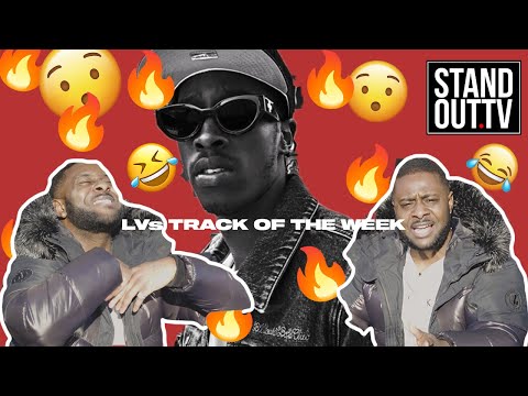 LVs Track Of The Week - UNKNOWN T WAR!!!