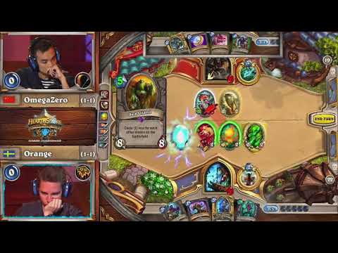OmegaZero vs Orange | Group C Decider | HCT Summer Championship
