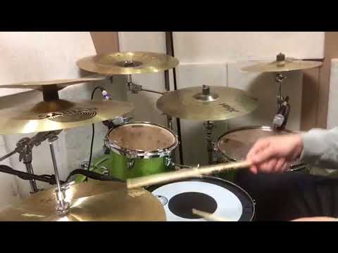 Grestch Spun Brass 14 x 6.5 Snare / K Light Hi-Hat 15inch