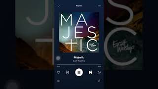 MAJESTIC (CCF Exalt Worship)