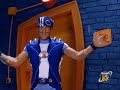 LazyTown El Rock De Robbie Parte 3 Discovery Kids 03 De Abril De 2007 Estreno De Temporada 2