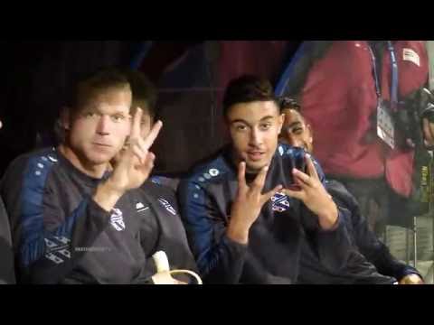 Terugblik sc Heerenveen - De Graafschap (KNVB Beker)