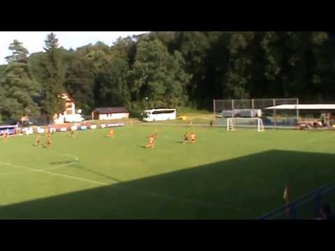 FK Mikulovice - Sigma Olomouc B (2013-14)
