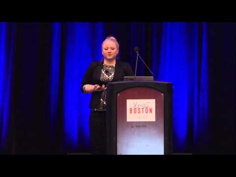 Lynn Root at ODSC Boston 2015 - Metric-Driven Development: See the Forest for the Trees