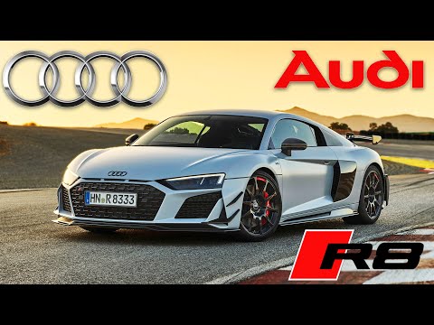 2023 Audi R8 V10  Final Edition