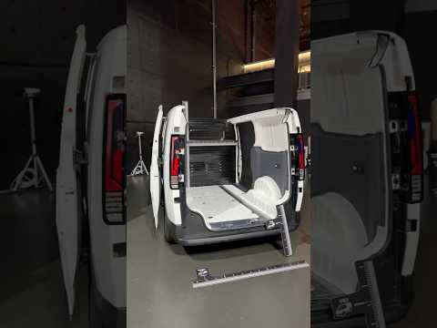 PV5 모든사양 공개..하이루프 실물이...!!