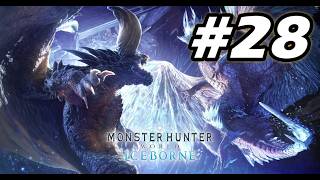 #28【MHW】MR100～、アルバ討伐目指して強化　 ※ネタバレ注意【初見実況live】