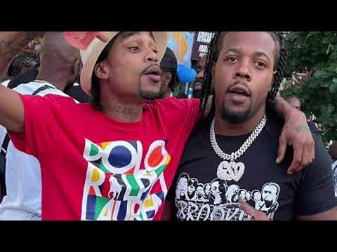 Rowdy Rebel & WayveePorter - GS9 Raq