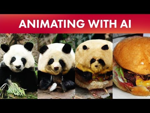 AI Animation Tutorial | Psychedelic Morphing with Ganbreeder