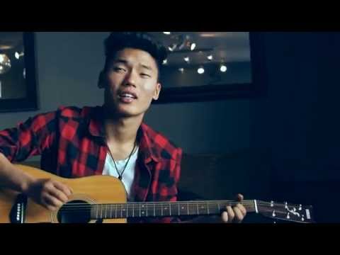 Angirmaa & Taiwanbat - Chinii Hartsand cover by Khongor & Namuun Jeni