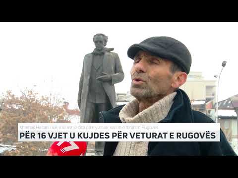 PËR 16 VJET U KUJDES PËR VETURAT E RUGOVËS | T7