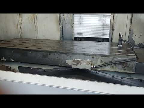 Centre dusinage vertical CNC TAJMAC ZPS MCFV 2080 STANDARD 2008