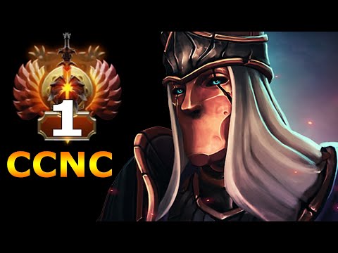 CCNC BRINGS BACK SILENCER TO MID vs SUMAIL WEAVER | DOTA 2 Gameplay
