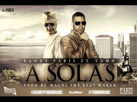 Yomo ft Randy Paris - A Solas