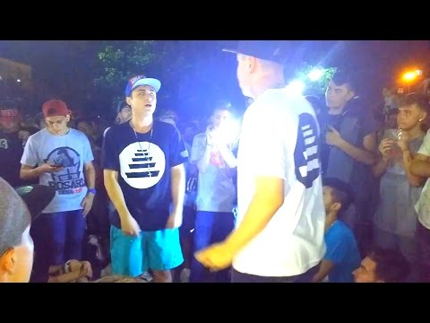 ALEJO VS MP - Batallón Exhibicion | Rosario Underfree 2017