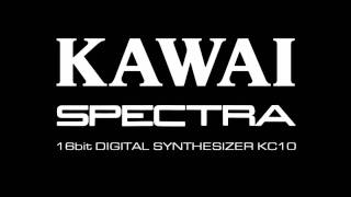 Video thumbnail for Kawai Spectra KC10 - Factory Demo 3 by Benjamin Marquez