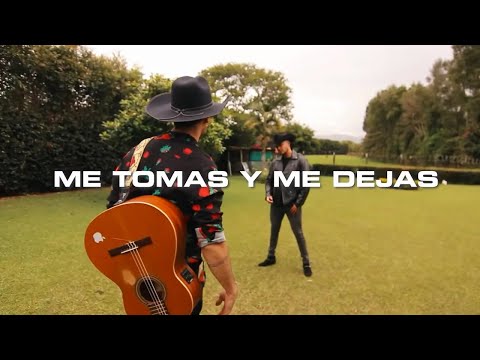 Pasabordo - Me Tomas y Me Dejas (Cover)