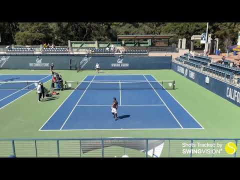 Battle in the Bay Classic Qualifiers - Maxim Verboven (UNLV) vs. @johnkim9892 (Cal)