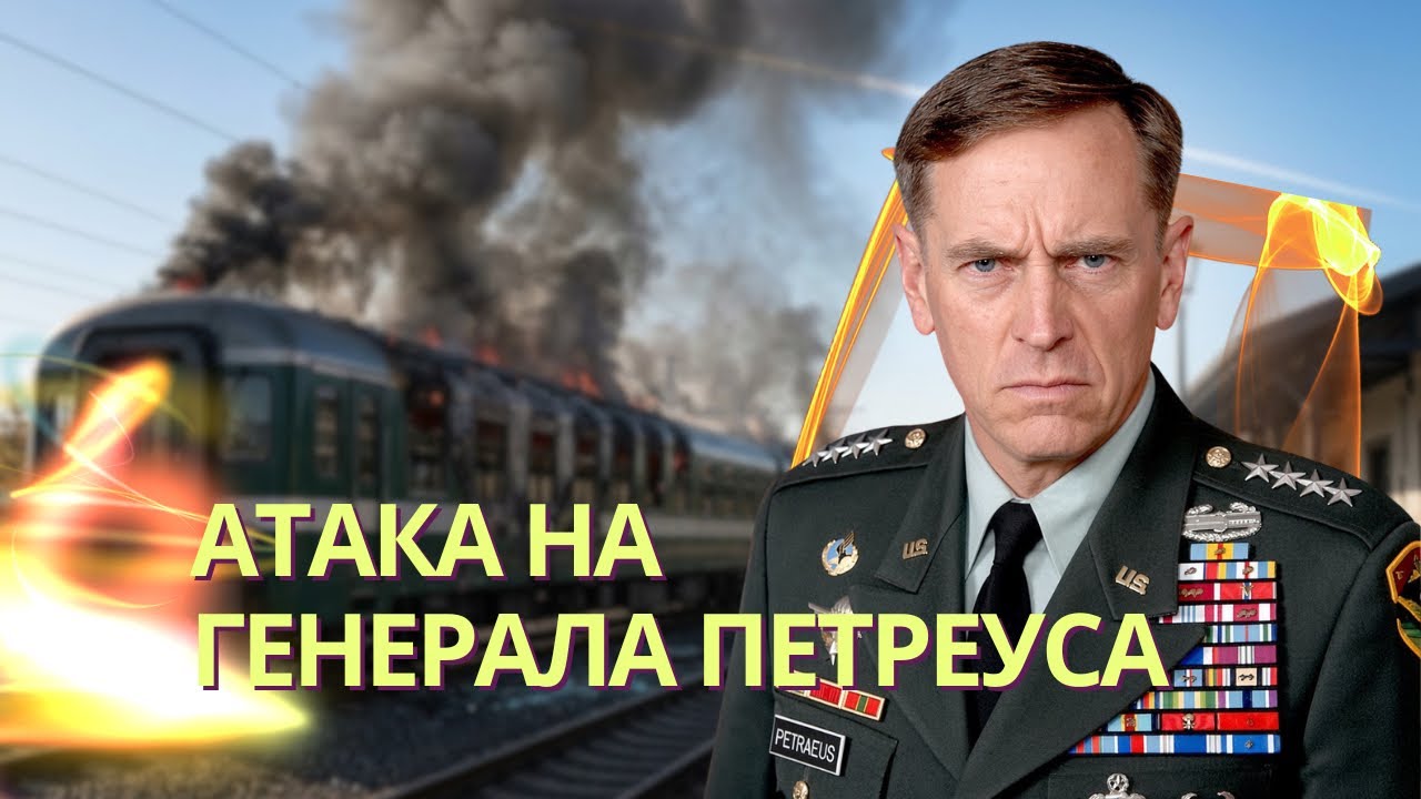 Дрон атаковал спецсостав с генералом армии США на границе с Польшей | Песков 