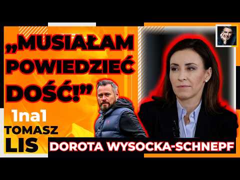 TOMASZ LIS - kanał oficjalny and Dorota Wysocka-Schnepf Kanał Oficjalny