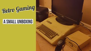 A Small Retro Gaming Unboxing