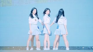 Bonusbaby(보너스베이비) - If I Become An Adult(어른이 된다면)@170519 전주 뮤직뱅크 [4k Fancam/직캠]