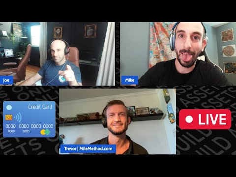 How to Travel the World for FREE (Interview with Milemethod Trevor ...