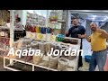 Aqaba, Jordan | A Trip Through The Market. Aqaba Is A City You Must Visit!