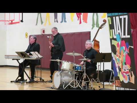 Fred Boyle, "Smooth Sailing"   Jazz In The Schools, Cape Cod